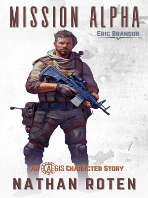 cover image of Mission Alpha